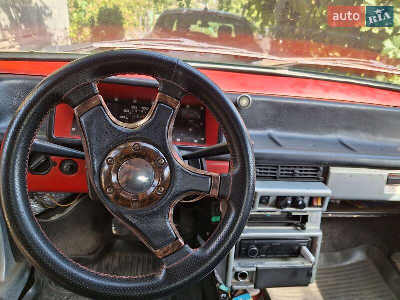 Хэтчбек ВАЗ / Lada 2108 1987 в Днепре