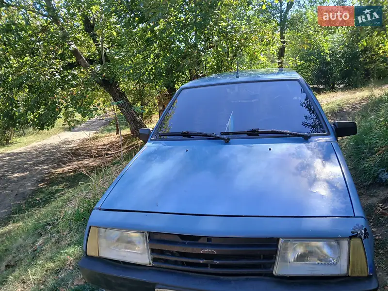 ВАЗ / Lada 2108