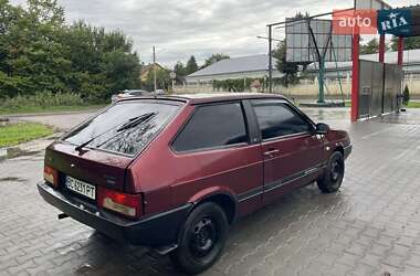 Хэтчбек ВАЗ 2108 1990 в 