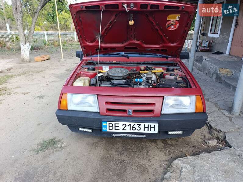 Хэтчбек ВАЗ / Lada 2108 1992 в Ширяево фото 5 Хэтчбек ВАЗ / Lada 2108 1992 в Ширяево