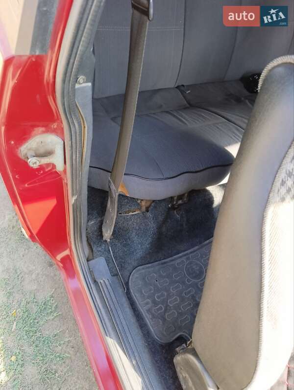 Хэтчбек ВАЗ / Lada 2108 1992 в Ширяево фото 14 Хэтчбек ВАЗ / Lada 2108 1992 в Ширяево