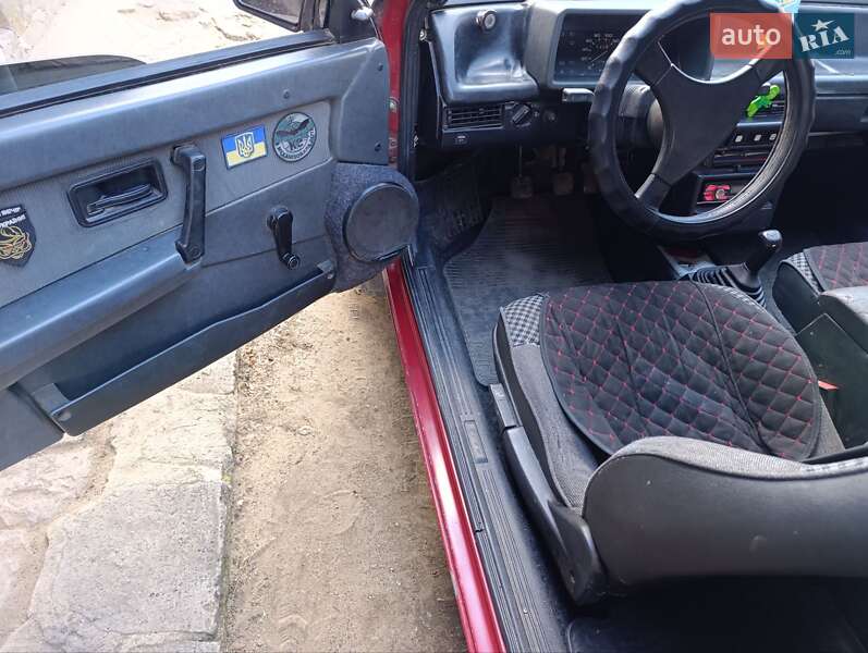 Хэтчбек ВАЗ / Lada 2108 1992 в Ширяево фото 19 Хэтчбек ВАЗ / Lada 2108 1992 в Ширяево