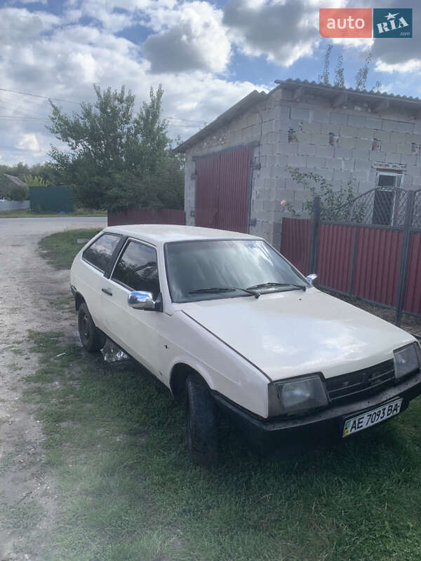 ВАЗ / Lada 2108 1987 ВАЗ / Lada 2108 1987