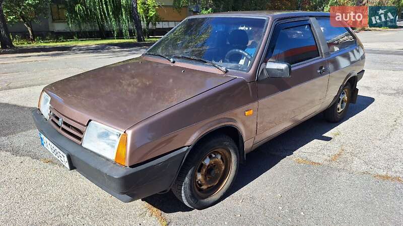 ВАЗ / Lada 2108 1995