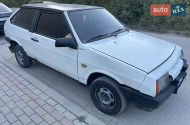 Хэтчбек ВАЗ 2108 1987 в Тернополе