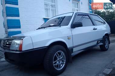 Хетчбек ВАЗ 2108 1990 в Новоукраїнці