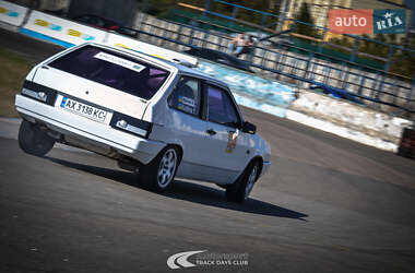 Хетчбек ВАЗ / Lada 2108 1992 в Києві