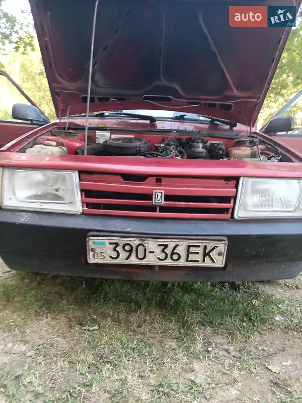 ВАЗ / Lada 2108