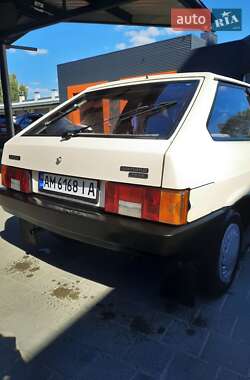 Хэтчбек ВАЗ 2108 1995 в 