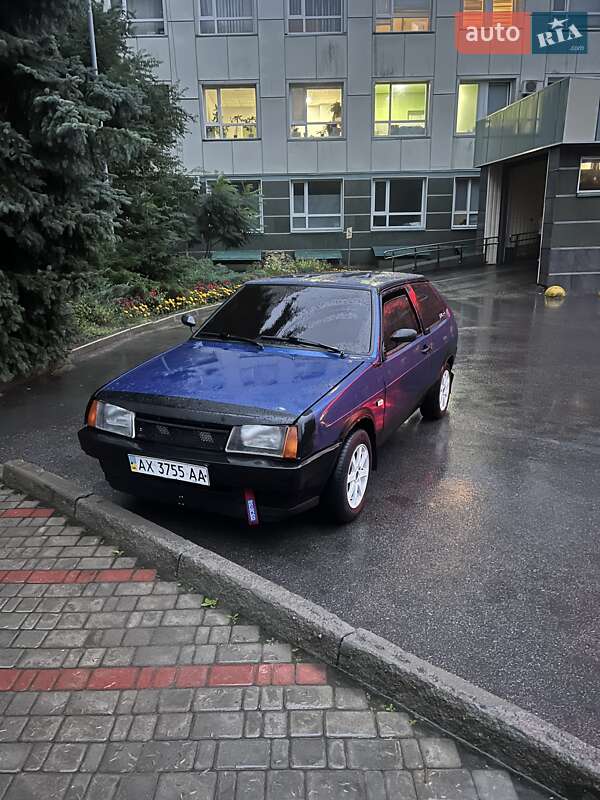 ВАЗ / Lada 2108 1987