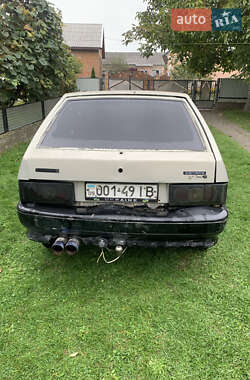 Хэтчбек ВАЗ 2108 1988 в 