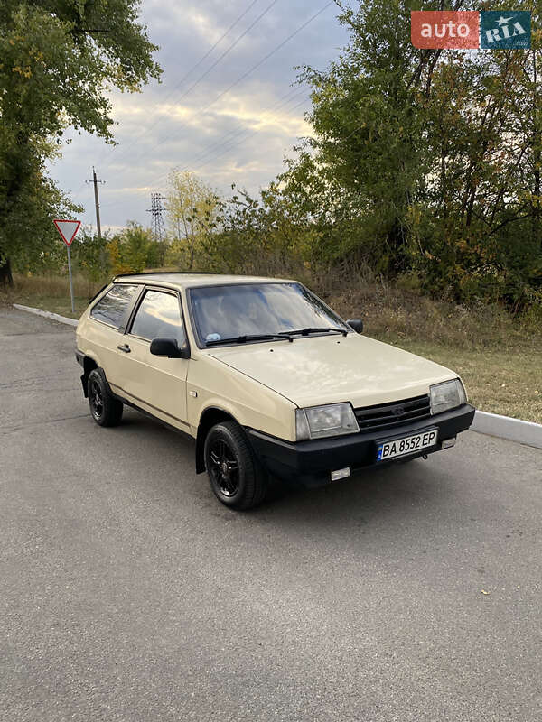 ВАЗ / Lada 2108 1988
