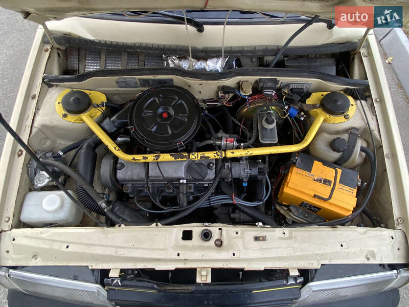 Хэтчбек ВАЗ / Lada 2108 1988 в Днепре фото 6 Хэтчбек ВАЗ / Lada 2108 1988 в Днепре