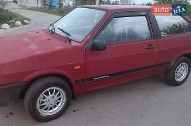 Хэтчбек ВАЗ 2108 1990 в Киеве