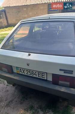 Хэтчбек ВАЗ 2108 1991 в 