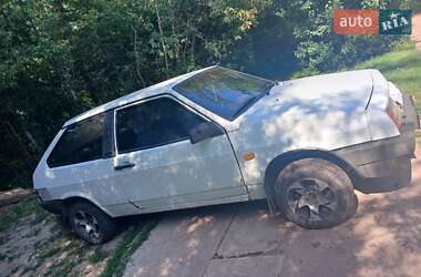 Хэтчбек ВАЗ 2108 1991 в 