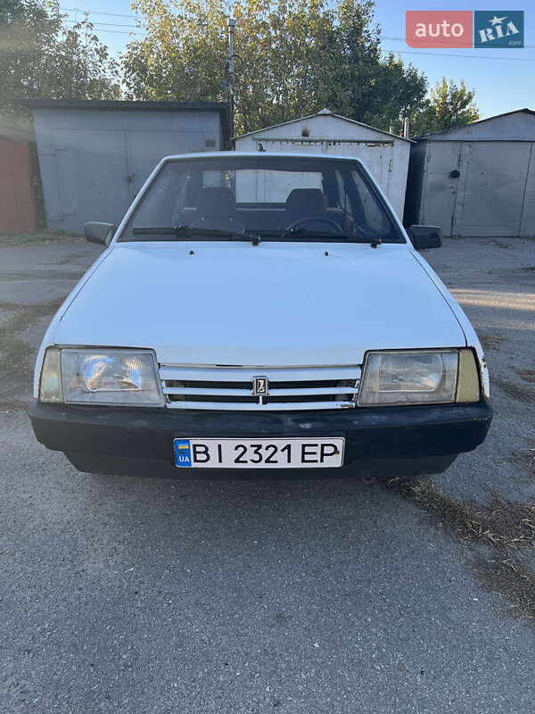 ВАЗ / Lada 2108 1989