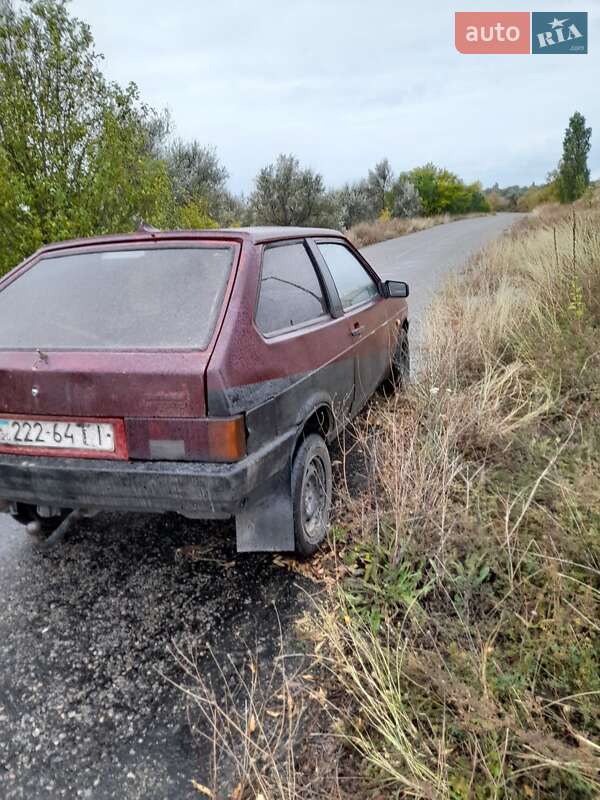 Хетчбек ВАЗ / Lada 2108 1989 в Черкасах
