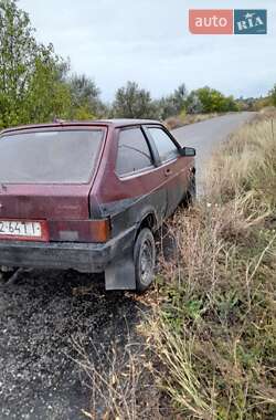 Хетчбек ВАЗ 2108 1989 в 