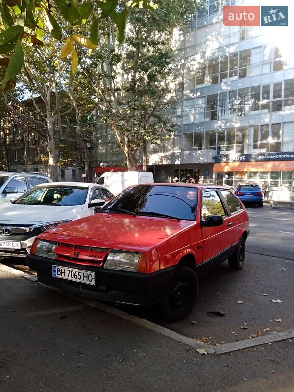 ВАЗ / Lada 2108 1988