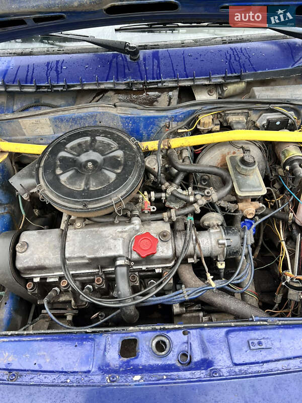 Хэтчбек ВАЗ / Lada 2108 1989 в Староконстантинове
