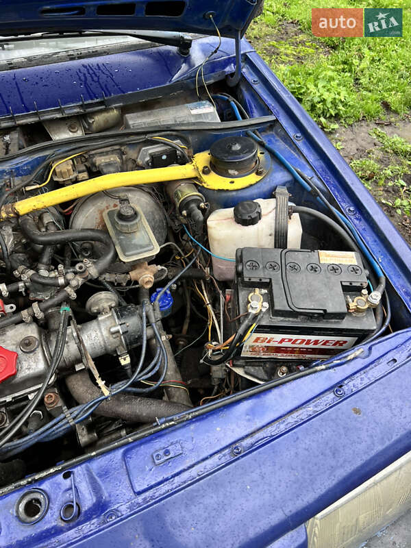 Хэтчбек ВАЗ / Lada 2108 1989 в Староконстантинове