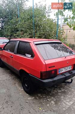 Хетчбек ВАЗ 2108 1988 в 