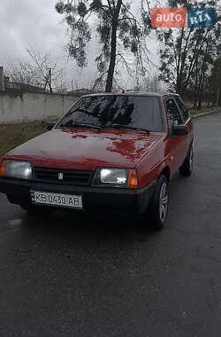 Хетчбек ВАЗ 2108 1991 в Ірклієві