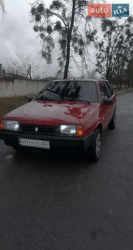 ВАЗ / Lada 2108 1991