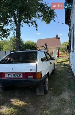 Хетчбек ВАЗ 2108 1991 в 