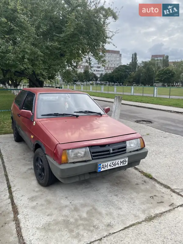 ВАЗ / Lada 2108