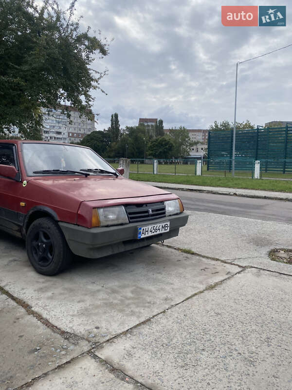 Хетчбек ВАЗ / Lada 2108 1990 в Вараші фото 5 Хетчбек ВАЗ / Lada 2108 1990 в Вараші