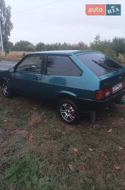 Хетчбек ВАЗ 2108 1998 в Ічні