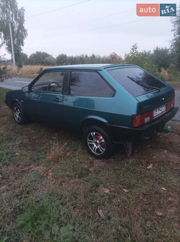 ВАЗ / Lada 2108 1998