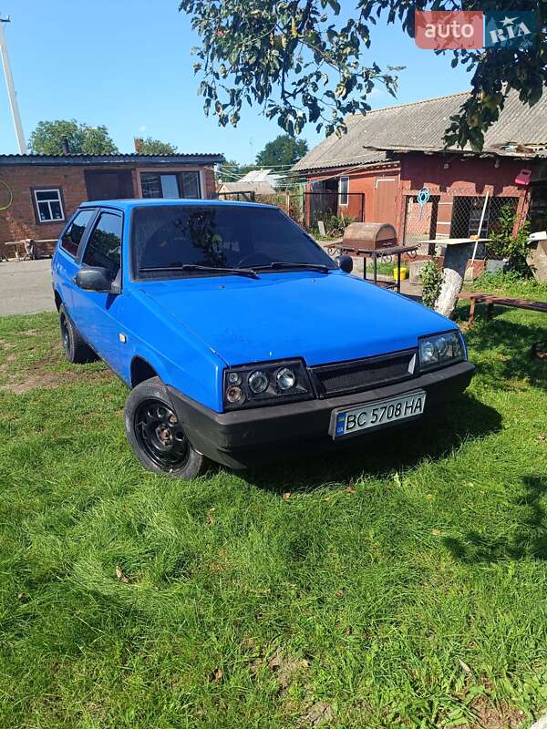 ВАЗ / Lada 2108 1988