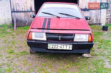 Хетчбек ВАЗ 2108 1986 в Надвірній