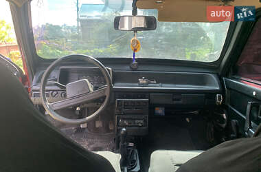 Хэтчбек ВАЗ / Lada 2108 1991 в 