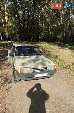 Хэтчбек ВАЗ 2108 1989 в Полтаве