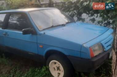 Хетчбек ВАЗ 2108 1992 в Черкасах