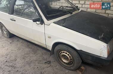 Хетчбек ВАЗ 2108 1992 в Павлограді