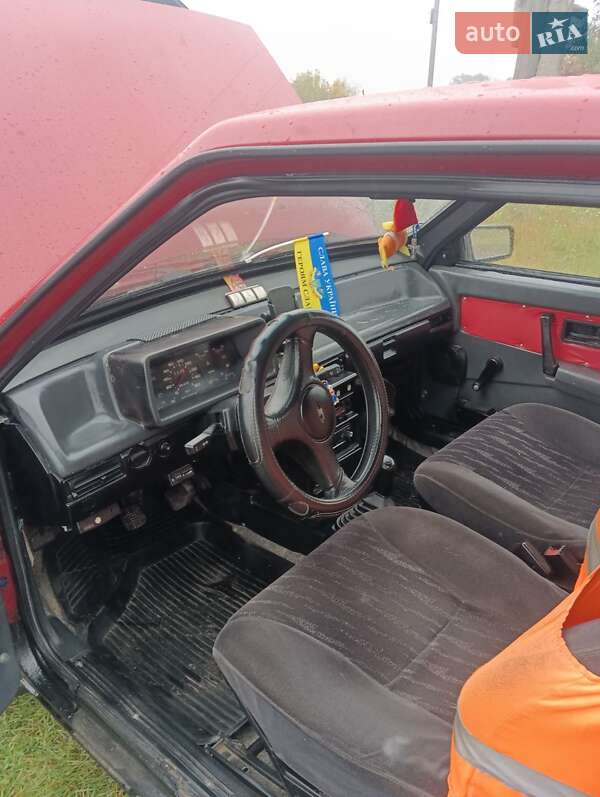 Хэтчбек ВАЗ / Lada 2108 1992 в Кролевце