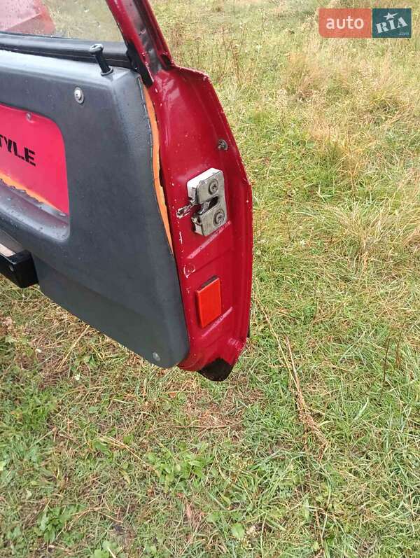 Хэтчбек ВАЗ / Lada 2108 1992 в Кролевце