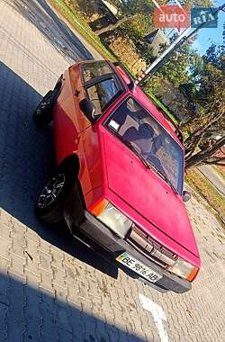Хэтчбек ВАЗ 2108 1992 в 