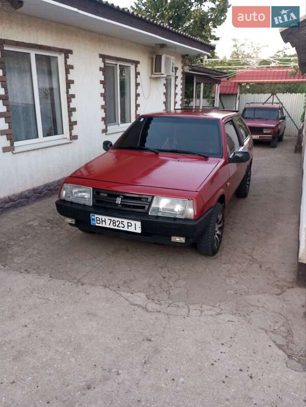 ВАЗ / Lada 2108 1987