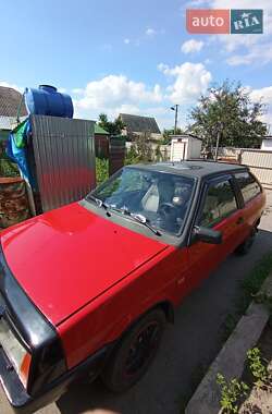 Хетчбек ВАЗ 2108 1986 в Сквирі