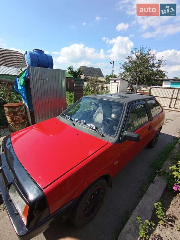 ВАЗ / Lada 2108 1986
