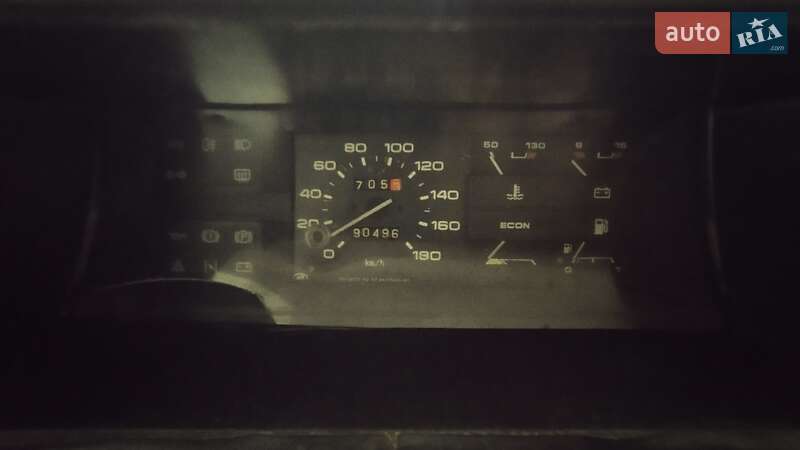 ВАЗ / Lada 2108 1993
