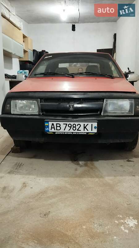 ВАЗ / Lada 2108 1993 ВАЗ / Lada 2108 1993