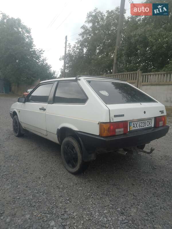 Хэтчбек ВАЗ / Lada 2108 1995 в Виннице