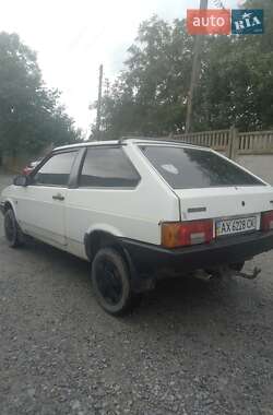 Хэтчбек ВАЗ / Lada 2108 1995 в 